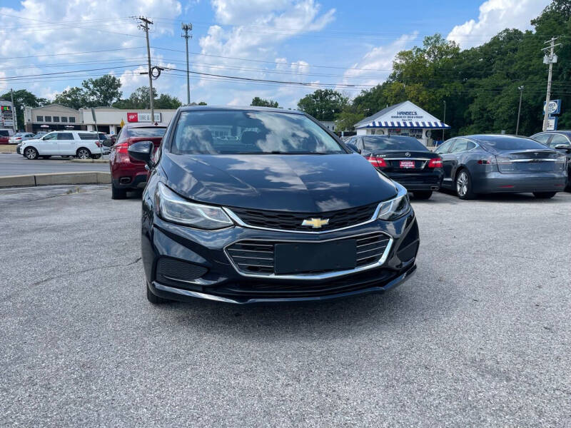 2016 Chevrolet Cruze for sale at H4T Auto in Toledo OH