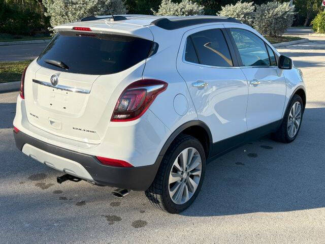 2018 Buick Encore for sale at Wheeler Dealer Florida in Fort Myers Beach, FL