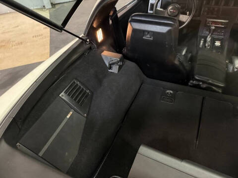 1988 Chevrolet Corvette