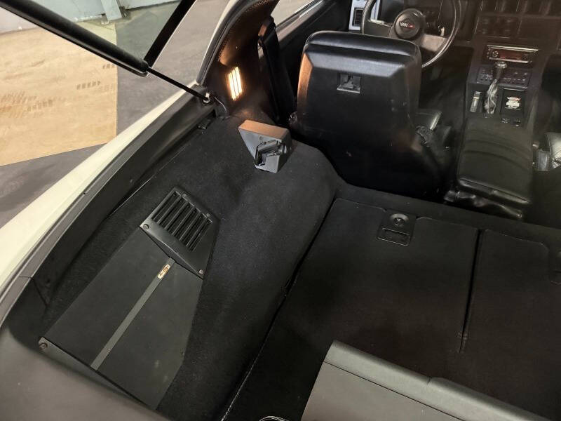 1988 Chevrolet Corvette