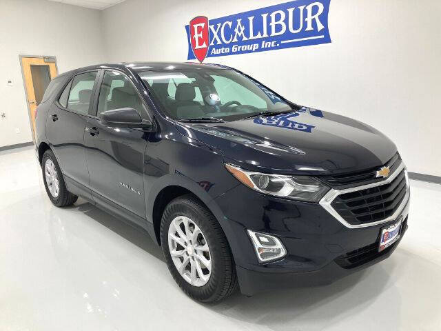 2020 Chevrolet Equinox LS