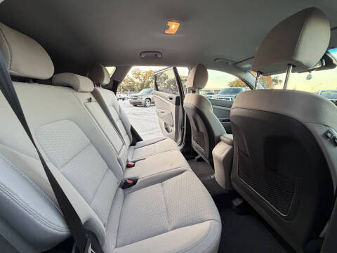 2021 Hyundai Tucson Value