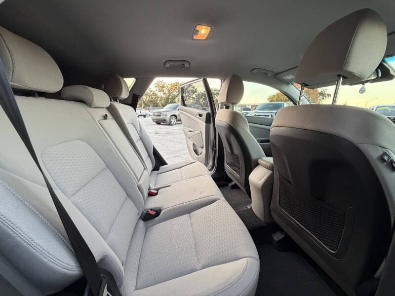 2021 Hyundai Tucson Value