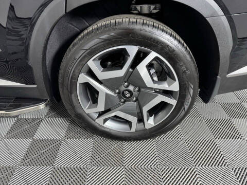 2025 Hyundai Palisade SEL Premium