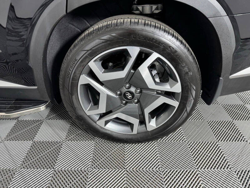 2025 Hyundai Palisade SEL Premium