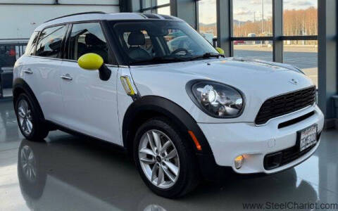 2014 MINI Countryman Cooper S ALL4