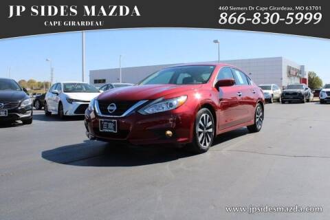 2017 Nissan Altima for sale at Bening Mazda in Cape Girardeau MO