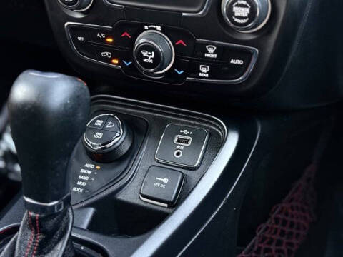 2020 Jeep Compass Trailhawk