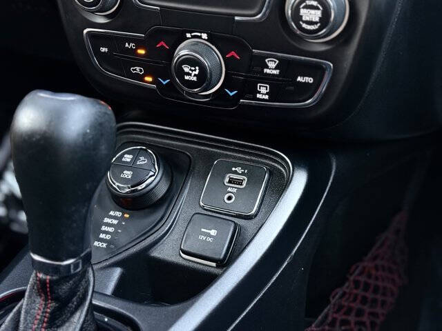 2020 Jeep Compass Trailhawk