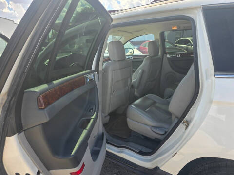 2007 Chrysler Pacifica Touring