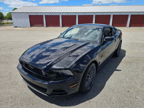 2014 Ford Mustang
