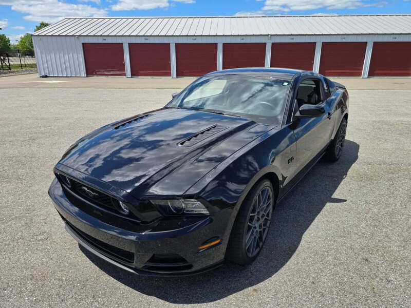 2014 Ford Mustang