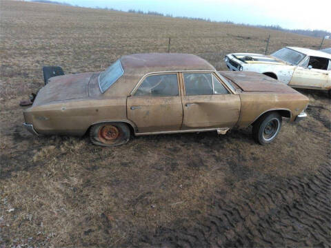 1966 Chevrolet Chevelle