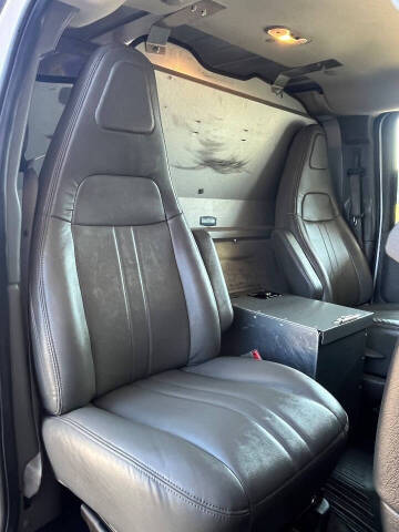 2020 Chevrolet Express 3500