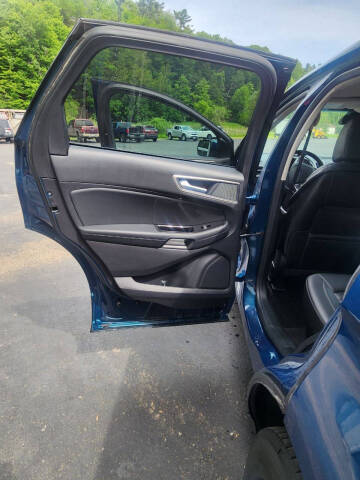 2020 Ford Edge SEL