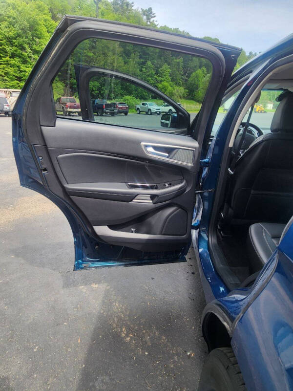 2020 Ford Edge SEL