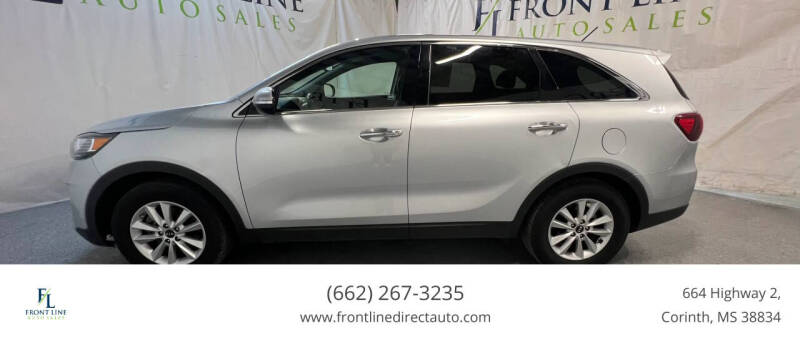 2019 Kia Sorento