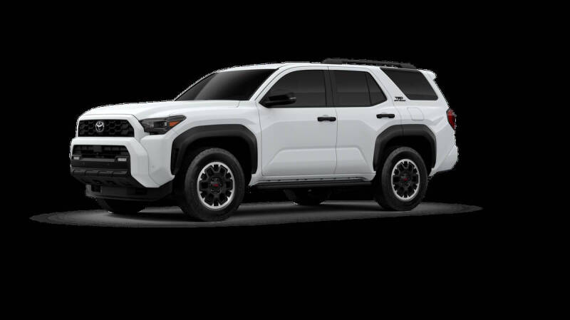 2025 Toyota 4Runner TRD Off-Road
