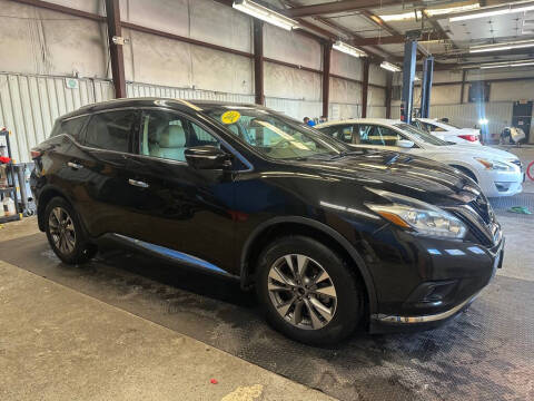 2015 Nissan Murano for sale at Auto Revolution in Charlotte NC