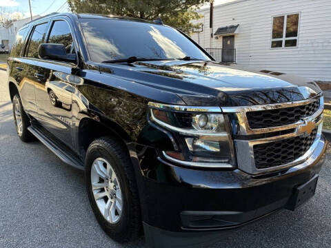 2019 Chevrolet Tahoe LS