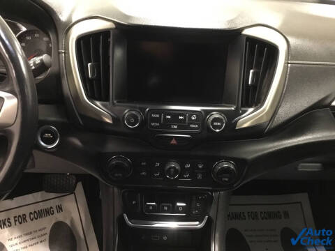 2018 GMC Terrain Denali