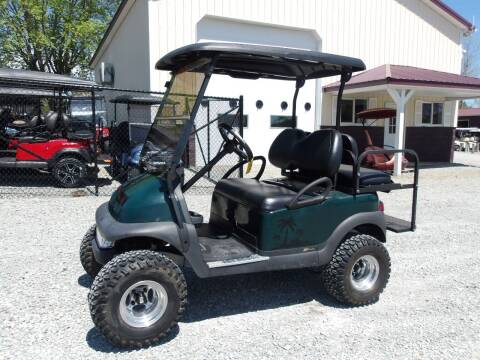 2006 Club Car Precedent 4 Passenger 48 Volt for sale at Area 31 Golf Carts - Electric 4 Passenger in Acme PA