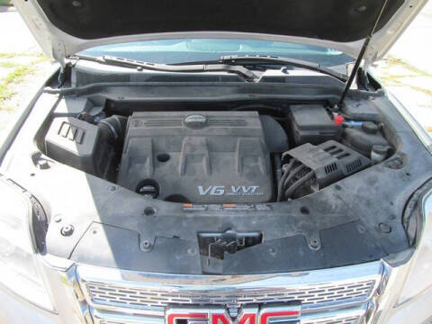 2015 GMC Terrain SLE-2