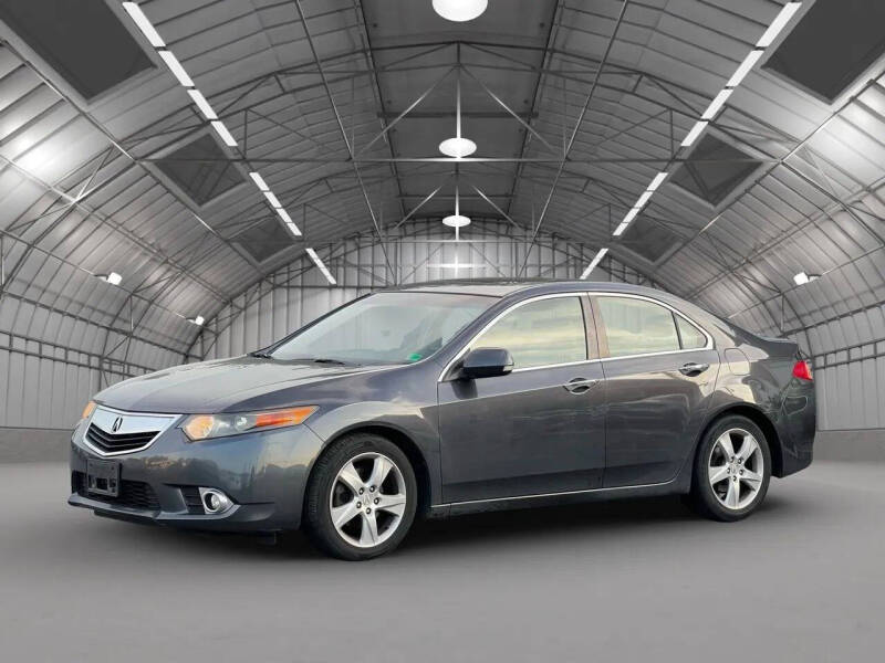 2012 Acura TSX