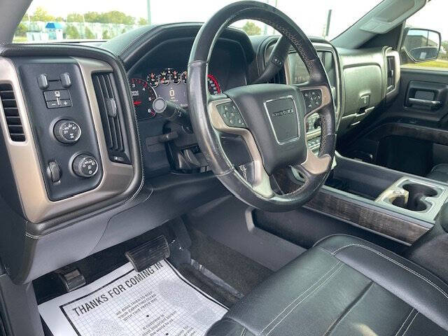 2016 GMC Sierra 1500