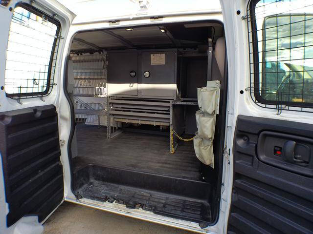 2011 Chevrolet Express 2500