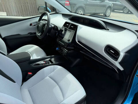 2019 Toyota Prius