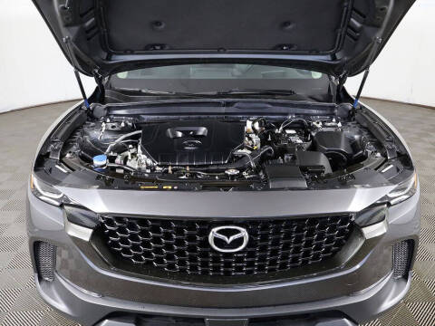 2025 Mazda CX-50 2.5 S Premium Plus