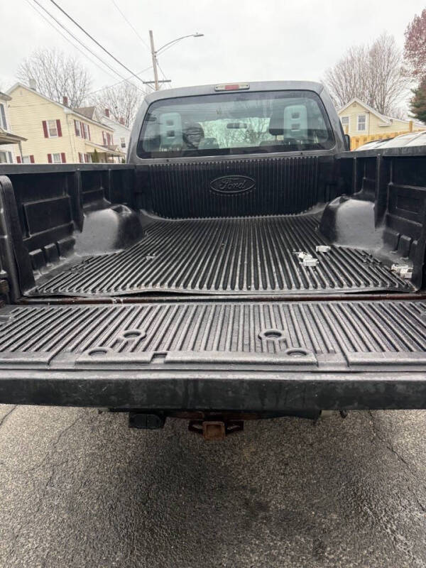 2015 Ford F-250 Super Duty XLT