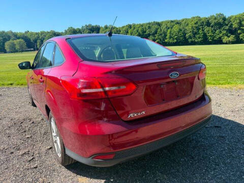 2015 Ford Focus SE
