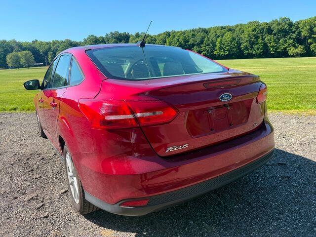 2015 Ford Focus SE