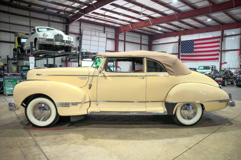 1947 Hudson Super-Eight