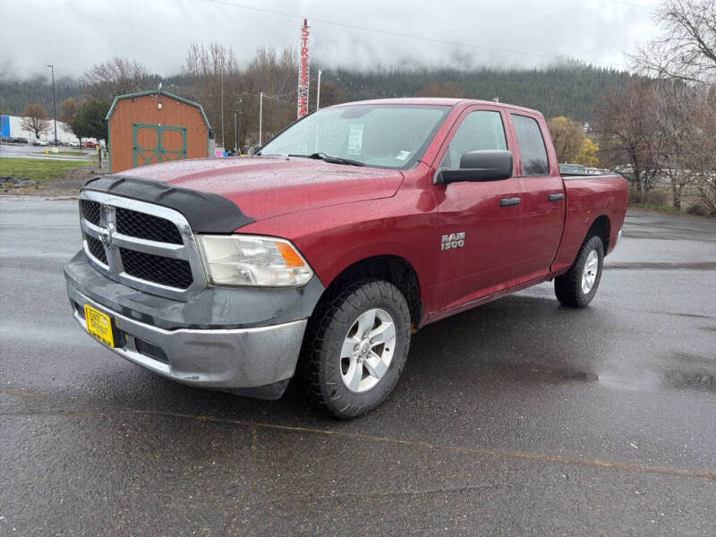 2015 RAM 1500