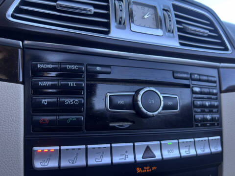2014 Mercedes-Benz E-Class E 350