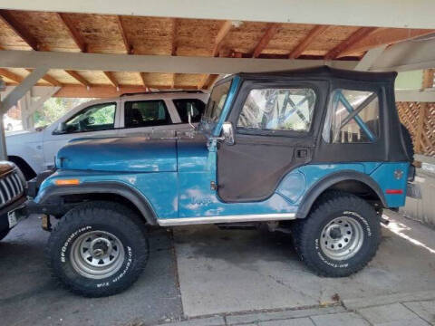 1976 Jeep CJ-5