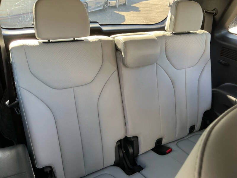 2025 Hyundai Palisade SEL