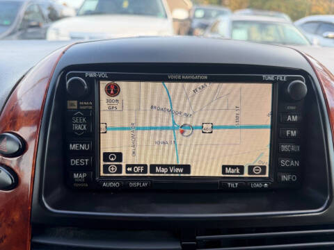 2006 Toyota Sienna XLE Limited 7 Passenger