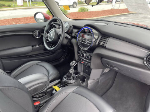 2015 MINI Hardtop 2 Door Cooper