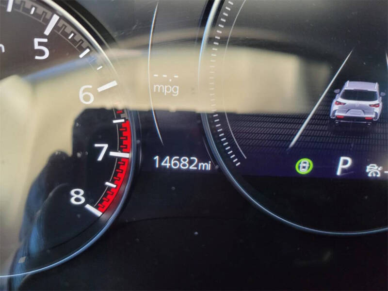 2025 Mazda CX-50 2.5 S Preferred