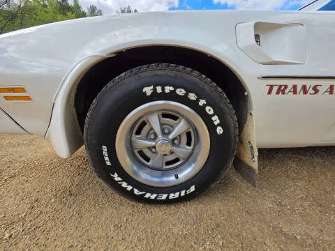1976 Pontiac Trans Am