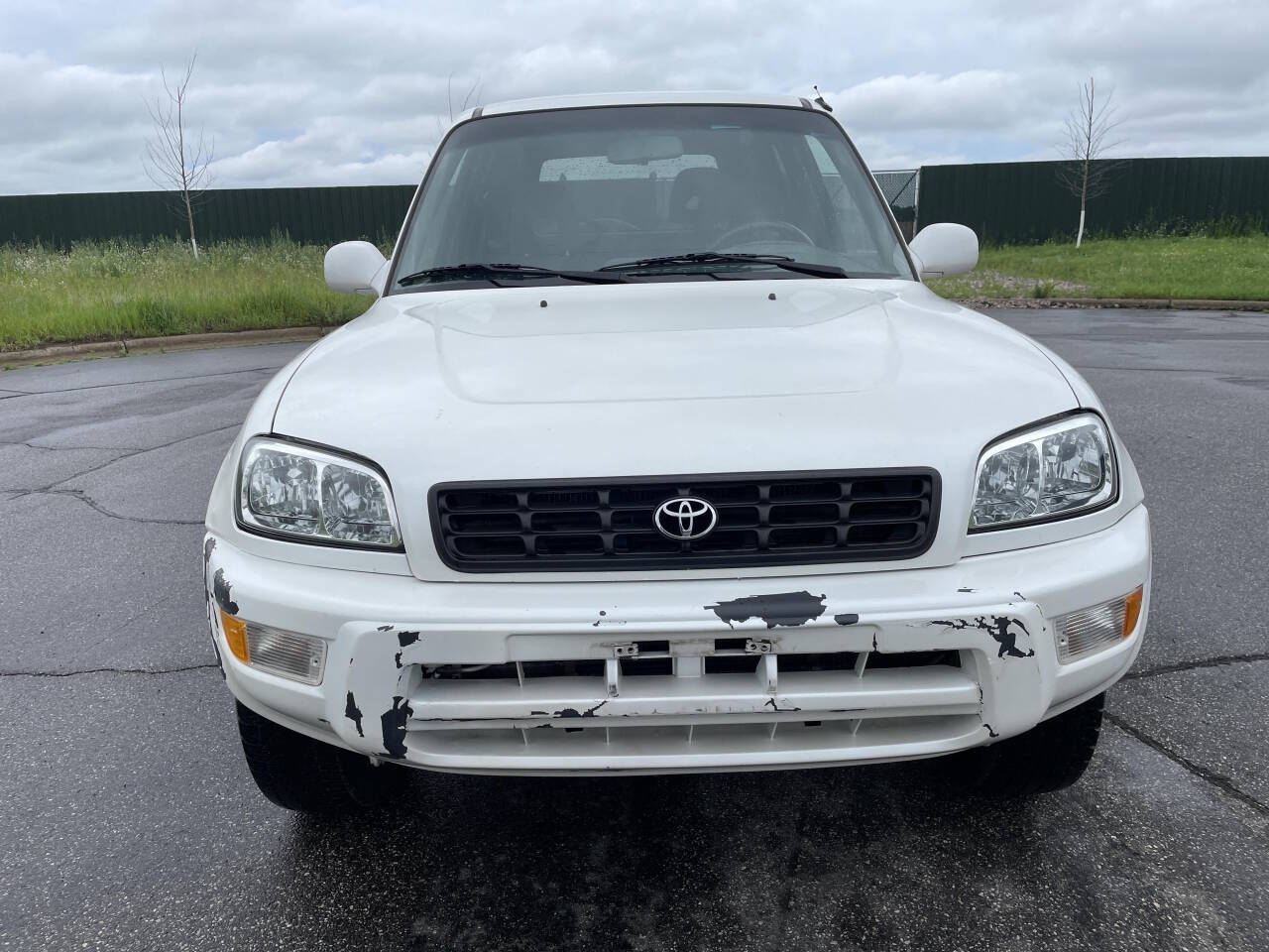 1999 Toyota RAV4 for sale at Twin Cities Auctions in Elk River, MN