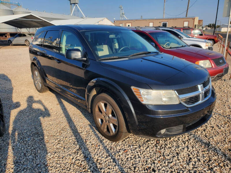 2009 Dodge Journey for sale at RAILWAY AUTO SALES in Scottsbluff NE