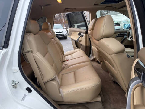 2009 Acura MDX SH-AWD w/Sport