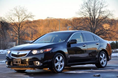 2012 Acura TSX for sale at T CAR CARE INC in Philadelphia PA
