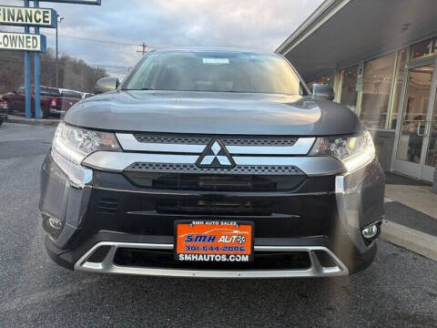 2019 Mitsubishi Outlander SE
