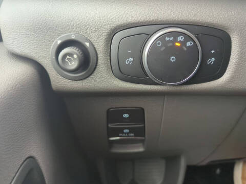 2026 Ford Transit 250